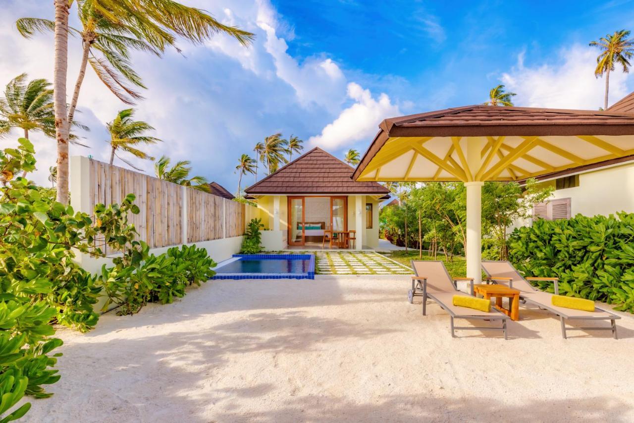 Tui Blue Olhuveli Romance Malé Extérieur photo