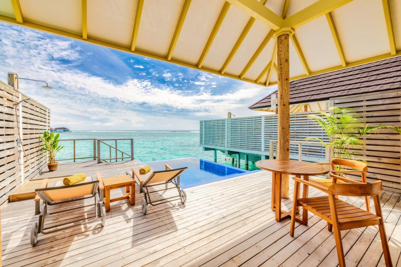 Tui Blue Olhuveli Romance Malé Extérieur photo